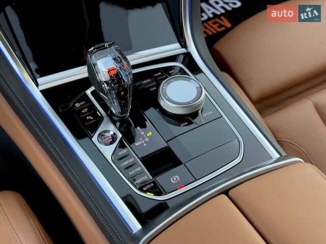 Серый БМВ 8 Series Gran Coupe, объемом двигателя 2.99 л и пробегом 10 тыс. км за 104999 $, фото 57 на Automoto.ua
