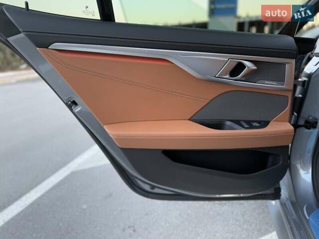 Серый БМВ 8 Series Gran Coupe, объемом двигателя 2.99 л и пробегом 10 тыс. км за 104999 $, фото 37 на Automoto.ua