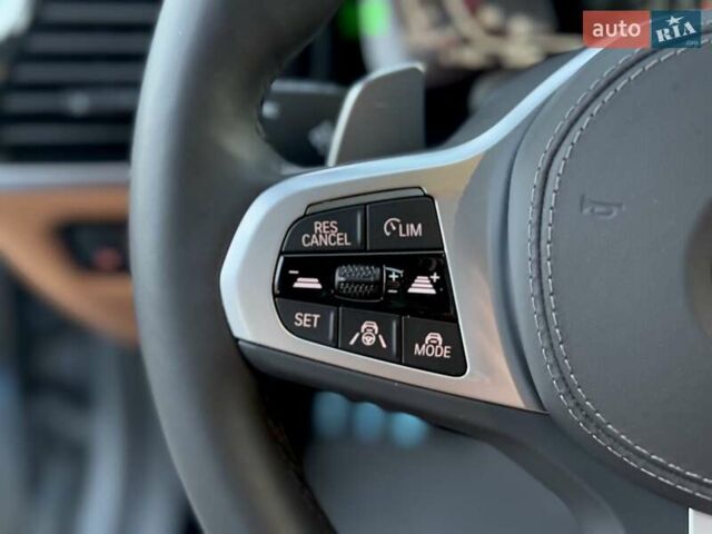 Серый БМВ 8 Series Gran Coupe, объемом двигателя 2.99 л и пробегом 10 тыс. км за 104999 $, фото 58 на Automoto.ua