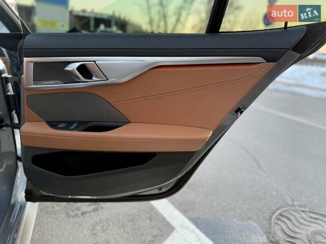 Серый БМВ 8 Series Gran Coupe, объемом двигателя 2.99 л и пробегом 10 тыс. км за 104999 $, фото 31 на Automoto.ua
