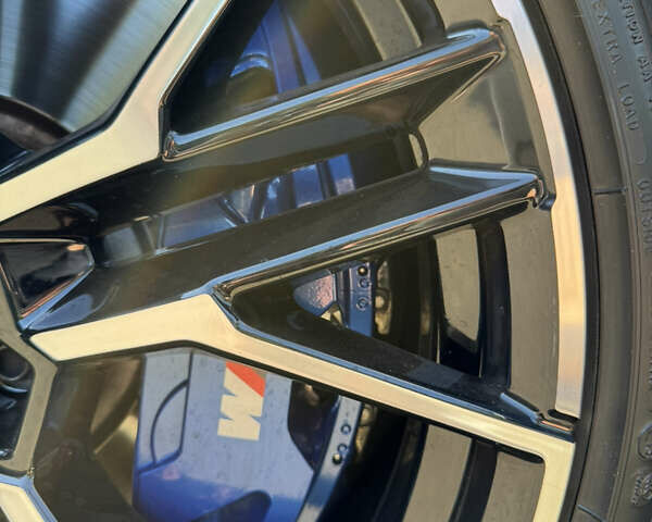 Сірий БМВ 8 Series Gran Coupe, об'ємом двигуна 4.39 л та пробігом 5 тис. км за 79900 $, фото 25 на Automoto.ua