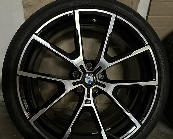 Синий БМВ 8 Series Gran Coupe, объемом двигателя 2.99 л и пробегом 56 тыс. км за 79500 $, фото 6 на Automoto.ua