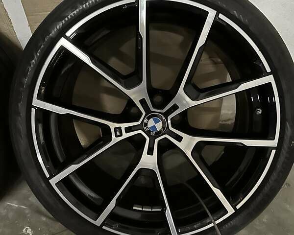 Синий БМВ 8 Series Gran Coupe, объемом двигателя 2.99 л и пробегом 56 тыс. км за 79500 $, фото 8 на Automoto.ua