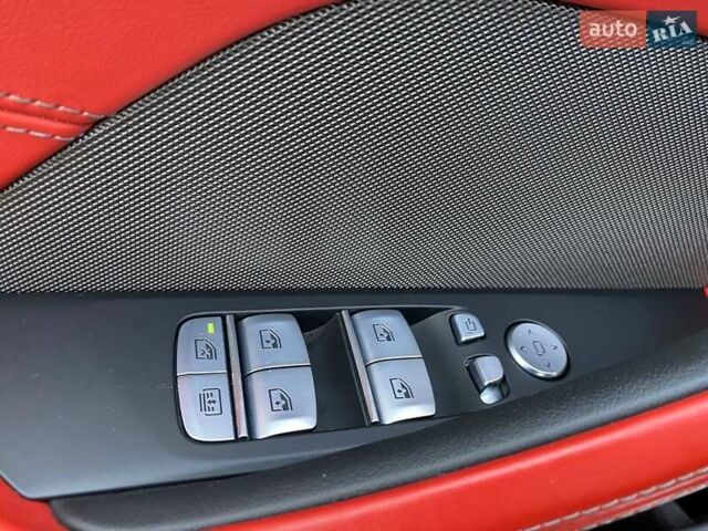 Синий БМВ 8 Series Gran Coupe, объемом двигателя 3 л и пробегом 20 тыс. км за 77000 $, фото 19 на Automoto.ua