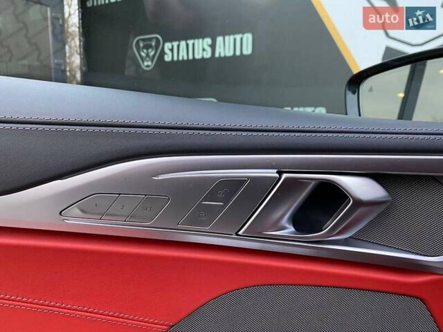 Синий БМВ 8 Series Gran Coupe, объемом двигателя 3 л и пробегом 20 тыс. км за 77000 $, фото 18 на Automoto.ua