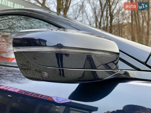 Синий БМВ 8 Series Gran Coupe, объемом двигателя 3 л и пробегом 20 тыс. км за 77000 $, фото 9 на Automoto.ua