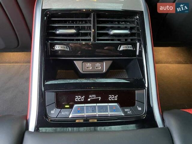 Синий БМВ 8 Series Gran Coupe, объемом двигателя 3 л и пробегом 20 тыс. км за 77000 $, фото 44 на Automoto.ua