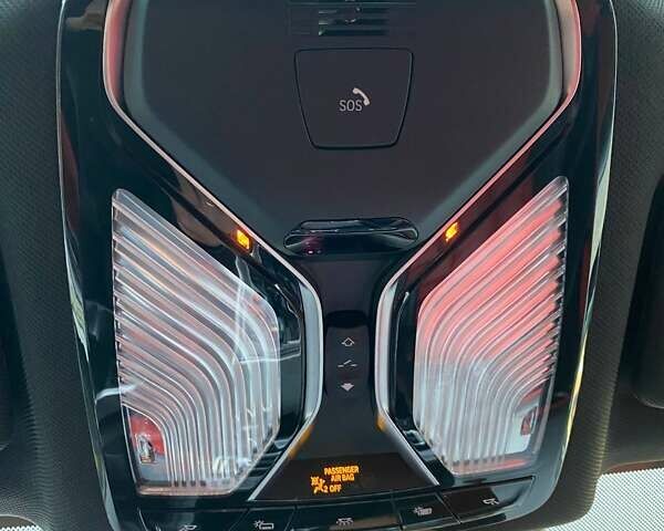 Синий БМВ 8 Series Gran Coupe, объемом двигателя 3 л и пробегом 20 тыс. км за 77000 $, фото 37 на Automoto.ua