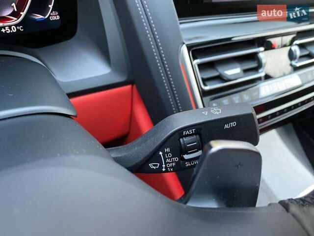 Синий БМВ 8 Series Gran Coupe, объемом двигателя 3 л и пробегом 20 тыс. км за 77000 $, фото 30 на Automoto.ua