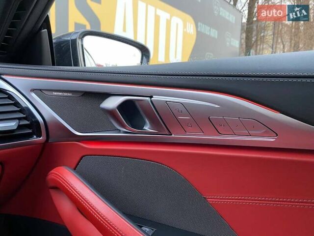 Синий БМВ 8 Series Gran Coupe, объемом двигателя 3 л и пробегом 20 тыс. км за 77000 $, фото 46 на Automoto.ua