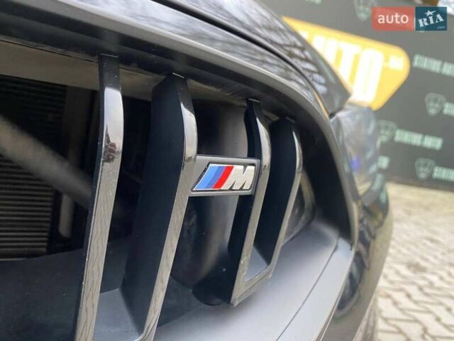 Синий БМВ 8 Series Gran Coupe, объемом двигателя 3 л и пробегом 20 тыс. км за 77000 $, фото 5 на Automoto.ua