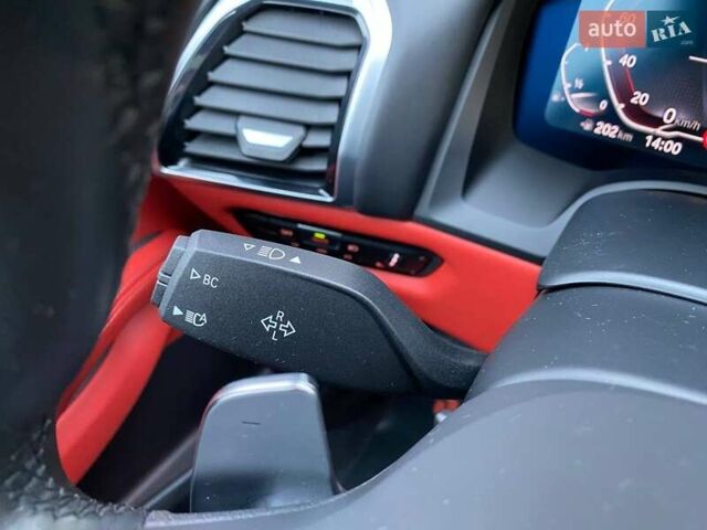 Синий БМВ 8 Series Gran Coupe, объемом двигателя 3 л и пробегом 20 тыс. км за 77000 $, фото 29 на Automoto.ua