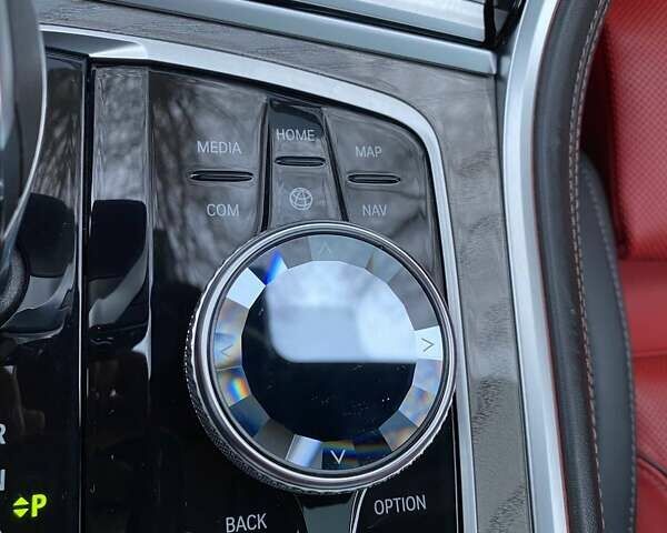 Синий БМВ 8 Series Gran Coupe, объемом двигателя 3 л и пробегом 20 тыс. км за 77000 $, фото 35 на Automoto.ua