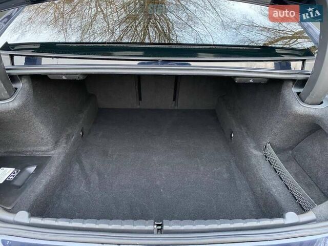 Синий БМВ 8 Series Gran Coupe, объемом двигателя 3 л и пробегом 20 тыс. км за 77000 $, фото 15 на Automoto.ua