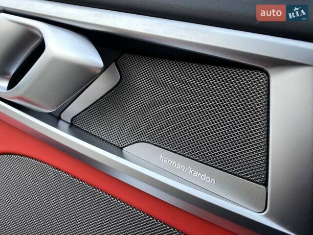 Синий БМВ 8 Series Gran Coupe, объемом двигателя 3 л и пробегом 20 тыс. км за 77000 $, фото 42 на Automoto.ua