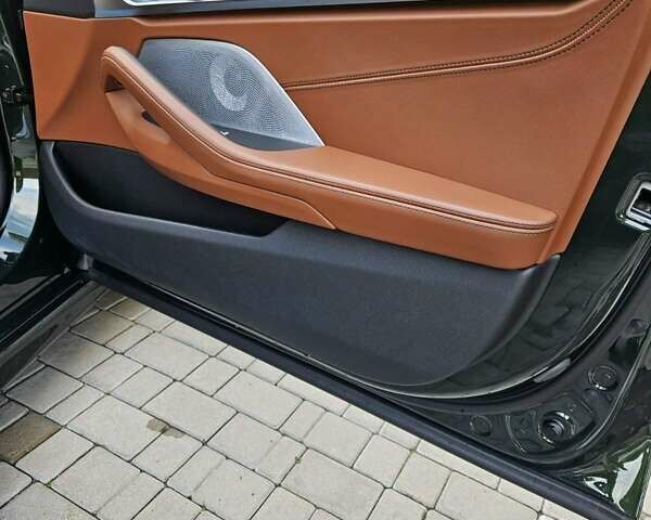 Зеленый БМВ 8 Series Gran Coupe, объемом двигателя 2.99 л и пробегом 8 тыс. км за 147844 $, фото 20 на Automoto.ua