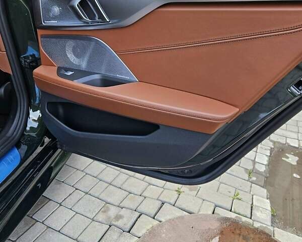 Зеленый БМВ 8 Series Gran Coupe, объемом двигателя 2.99 л и пробегом 8 тыс. км за 147844 $, фото 11 на Automoto.ua
