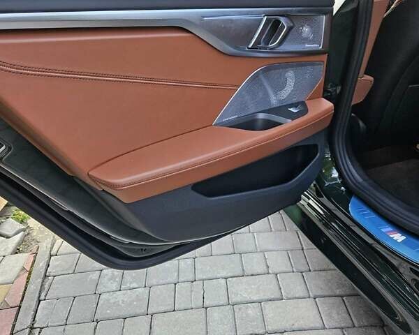 Зеленый БМВ 8 Series Gran Coupe, объемом двигателя 2.99 л и пробегом 8 тыс. км за 147844 $, фото 15 на Automoto.ua