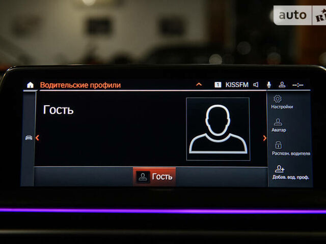 Чорний БМВ Альпіна, об'ємом двигуна 4.4 л та пробігом 18 тис. км за 159000 $, фото 108 на Automoto.ua