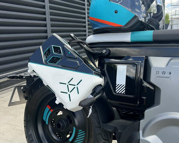 БМВ C evolution, об'ємом двигуна 0 л та пробігом 1 тис. км за 8700 $, фото 32 на Automoto.ua