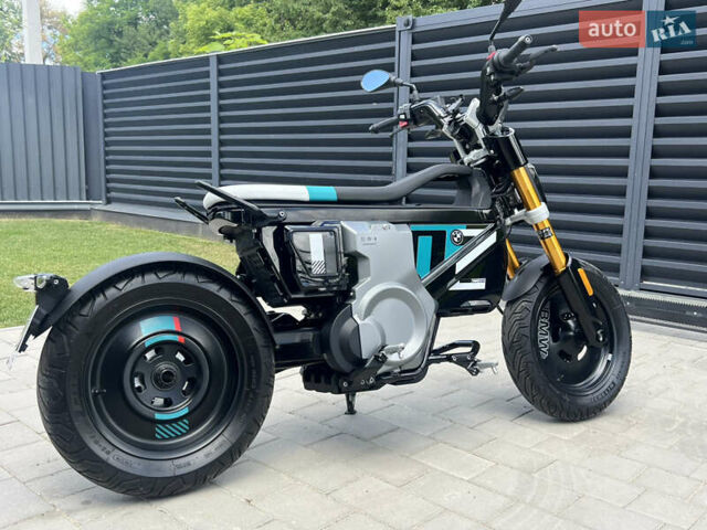 БМВ C evolution, об'ємом двигуна 0 л та пробігом 1 тис. км за 8700 $, фото 19 на Automoto.ua