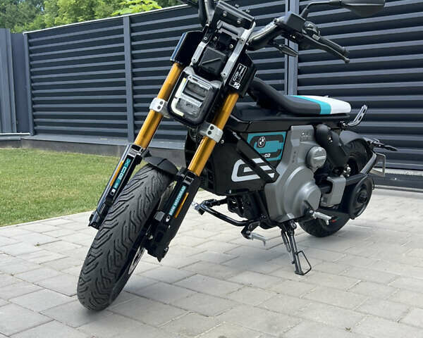 БМВ C evolution, об'ємом двигуна 0 л та пробігом 1 тис. км за 8700 $, фото 4 на Automoto.ua