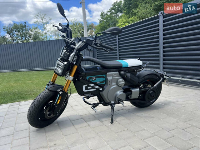 БМВ C evolution, об'ємом двигуна 0 л та пробігом 1 тис. км за 8700 $, фото 5 на Automoto.ua