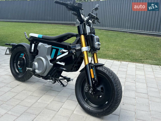 БМВ C evolution, об'ємом двигуна 0 л та пробігом 1 тис. км за 8700 $, фото 11 на Automoto.ua