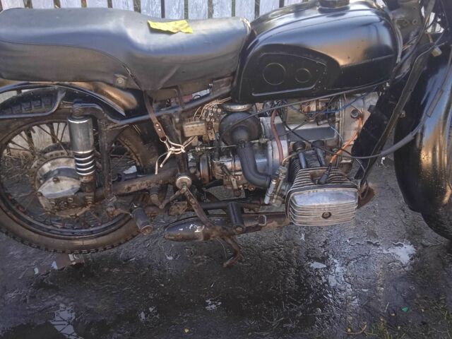 БМВ Другая, объемом двигателя 0.65 л и пробегом 0 тыс. км за 190 $, фото 1 на Automoto.ua