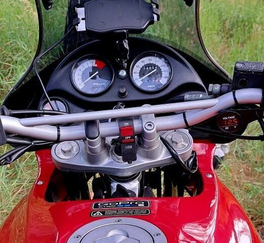 БМВ Другая, объемом двигателя 0.65 л и пробегом 0 тыс. км за 3450 $, фото 5 на Automoto.ua