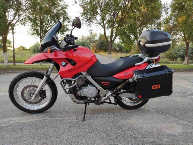 БМВ Другая, объемом двигателя 0.65 л и пробегом 0 тыс. км за 4200 $, фото 1 на Automoto.ua