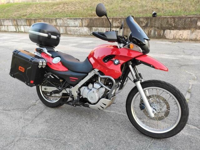 БМВ Другая, объемом двигателя 0.65 л и пробегом 0 тыс. км за 4200 $, фото 3 на Automoto.ua