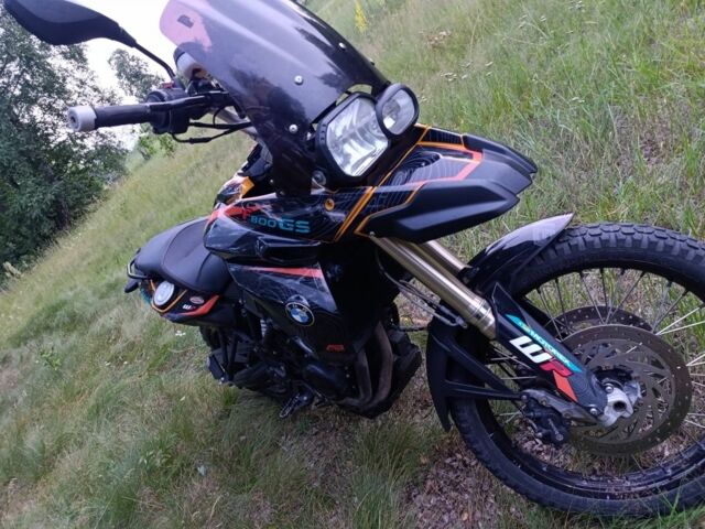 БМВ Другая, объемом двигателя 0.8 л и пробегом 0 тыс. км за 3500 $, фото 4 на Automoto.ua