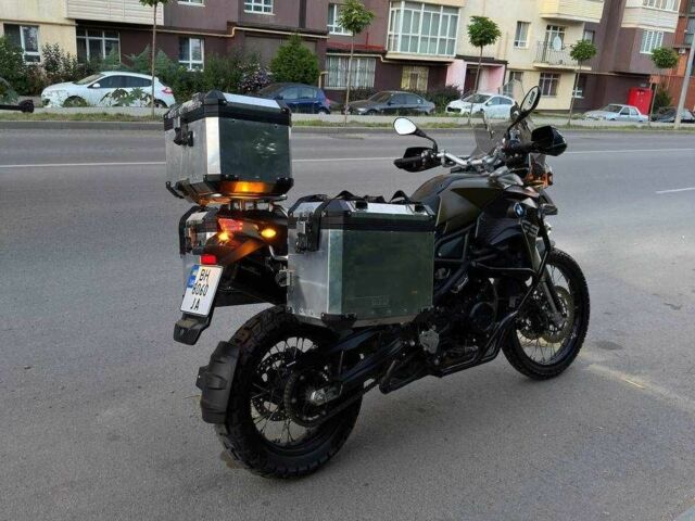 БМВ Другая 2013 в Черновцах на Automoto.ua БМВ Другая, объемом двигателя 0.8 л и пробегом 0 тыс. км за 9000 $, фото 7 на Automoto.ua