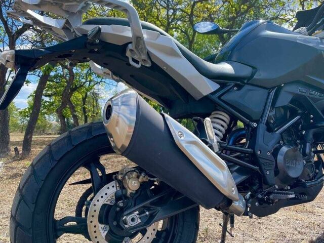 БМВ Другая, объемом двигателя 0.31 л и пробегом 0 тыс. км за 6000 $, фото 16 на Automoto.ua