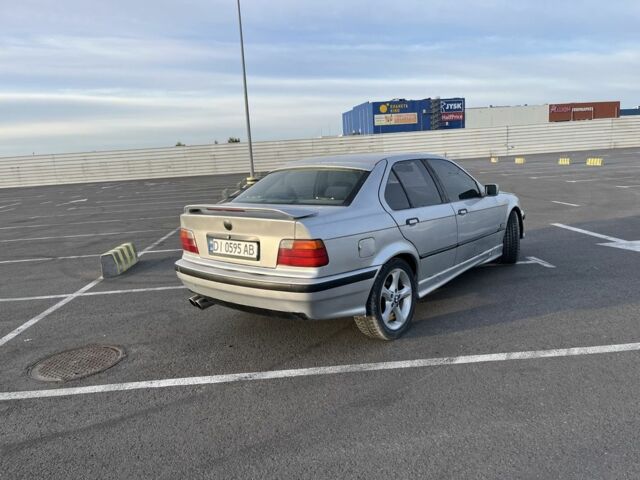 Сірий БМВ Є 36, об'ємом двигуна 2 л та пробігом 0 тис. км за 2650 $, фото 2 на Automoto.ua