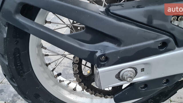 БМВ F 650, объемом двигателя 0.65 л и пробегом 73 тыс. км за 2900 $, фото 6 на Automoto.ua