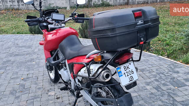 БМВ F 650, объемом двигателя 0.65 л и пробегом 73 тыс. км за 2900 $, фото 1 на Automoto.ua