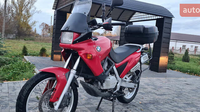 БМВ F 650, объемом двигателя 0.65 л и пробегом 73 тыс. км за 2900 $, фото 2 на Automoto.ua