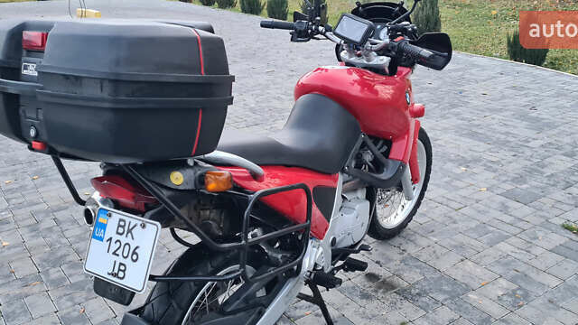 БМВ F 650, объемом двигателя 0.65 л и пробегом 73 тыс. км за 2900 $, фото 7 на Automoto.ua