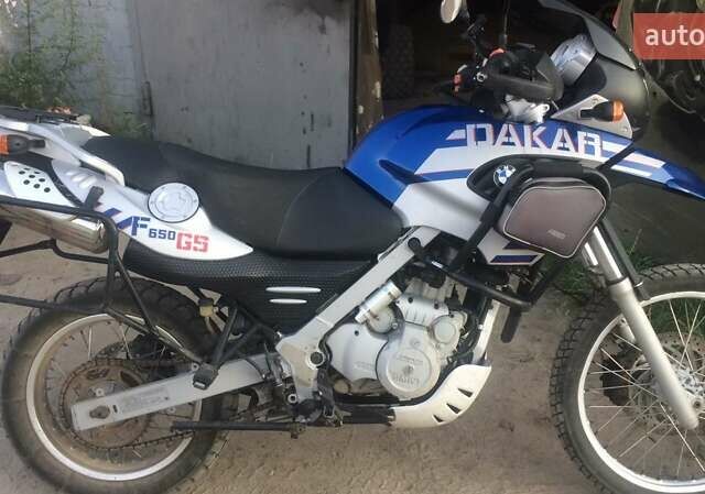 БМВ F 650, объемом двигателя 0.65 л и пробегом 660 тыс. км за 3500 $, фото 2 на Automoto.ua