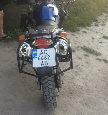 БМВ F 650, объемом двигателя 0.65 л и пробегом 660 тыс. км за 3500 $, фото 1 на Automoto.ua