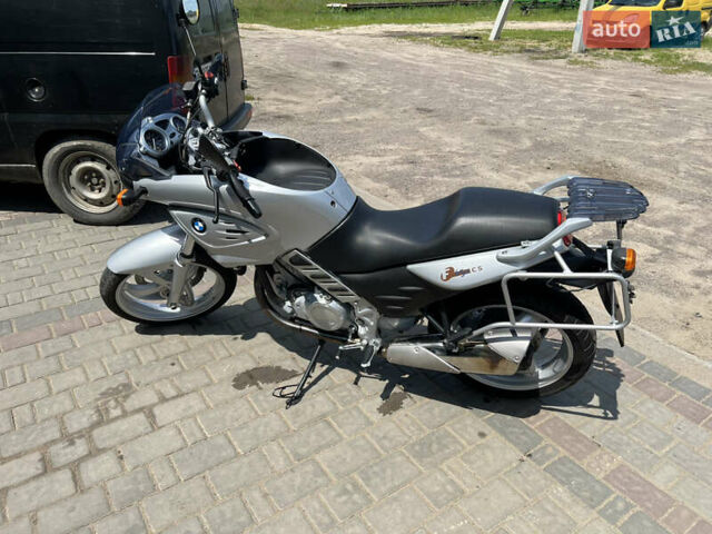 Серый БМВ F 650, объемом двигателя 0.65 л и пробегом 21 тыс. км за 2400 $, фото 8 на Automoto.ua