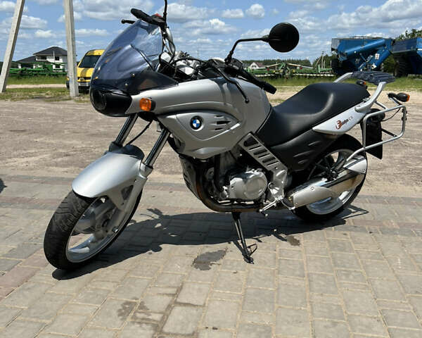 Серый БМВ F 650, объемом двигателя 0.65 л и пробегом 21 тыс. км за 2400 $, фото 10 на Automoto.ua