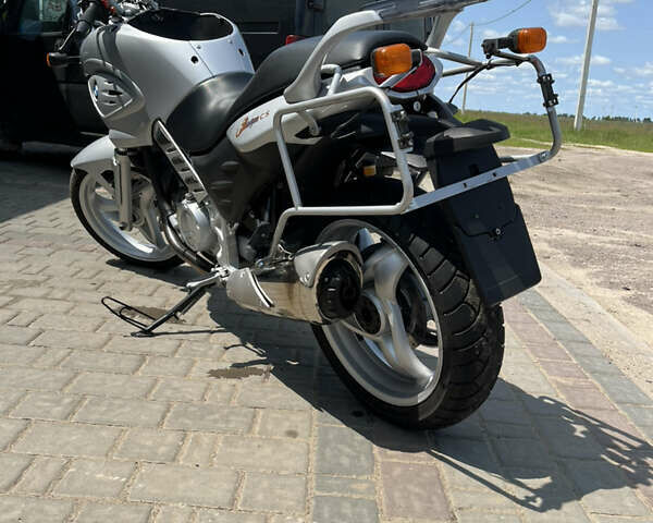 Серый БМВ F 650, объемом двигателя 0.65 л и пробегом 21 тыс. км за 2400 $, фото 4 на Automoto.ua