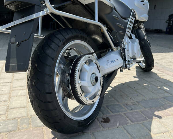 Серый БМВ F 650, объемом двигателя 0.65 л и пробегом 21 тыс. км за 2400 $, фото 2 на Automoto.ua