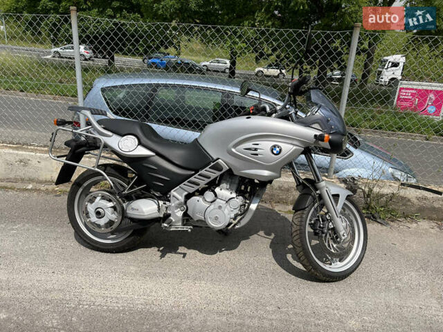 Серый БМВ F 650, объемом двигателя 0.65 л и пробегом 21 тыс. км за 2400 $, фото 13 на Automoto.ua