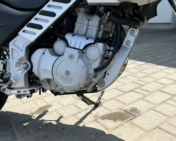 Серый БМВ F 650, объемом двигателя 0.65 л и пробегом 21 тыс. км за 2400 $, фото 1 на Automoto.ua