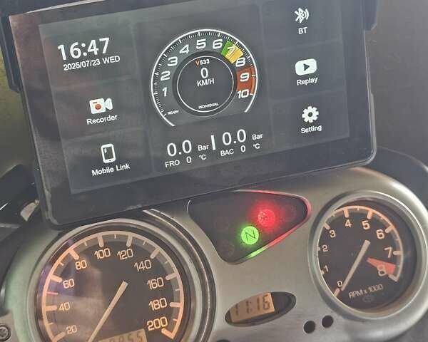 Синий БМВ F 650, объемом двигателя 0 л и пробегом 50 тыс. км за 5000 $, фото 7 на Automoto.ua
