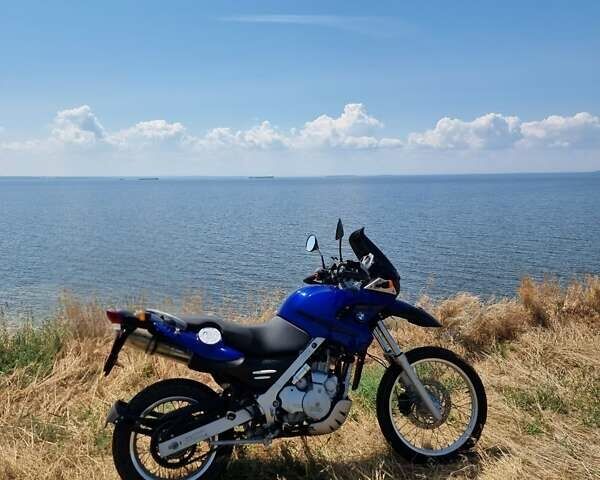 Синий БМВ F 650, объемом двигателя 0 л и пробегом 50 тыс. км за 5000 $, фото 8 на Automoto.ua